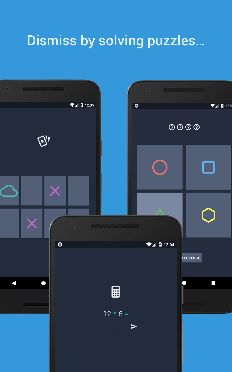 Challenges Alarm Clock gallery image