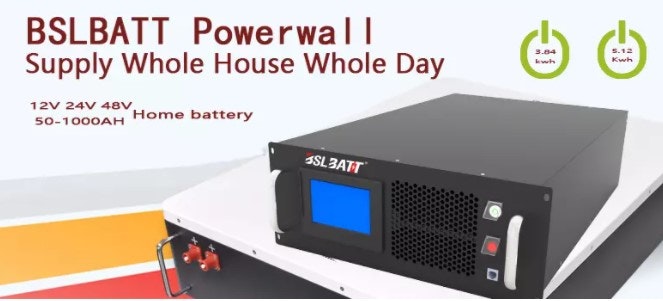 BSLBATT Powerwall system