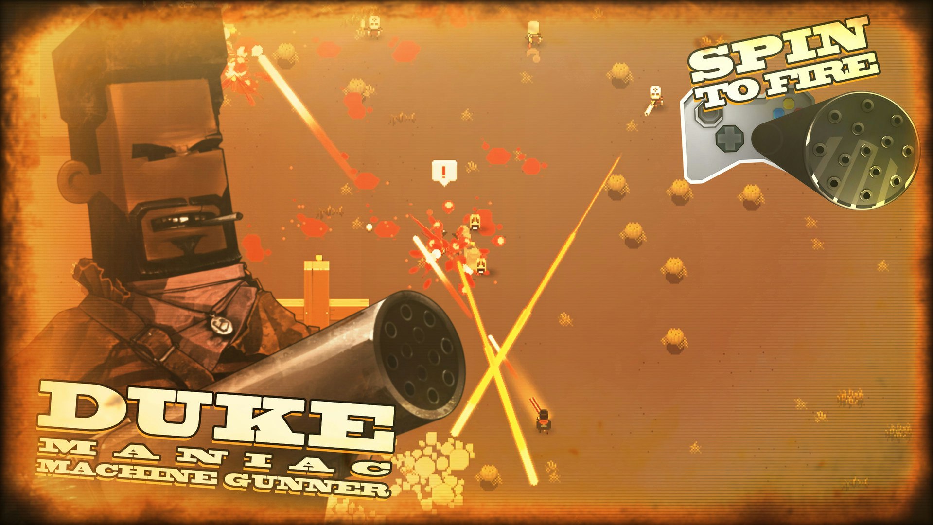 A Fistful of Gun gallery image