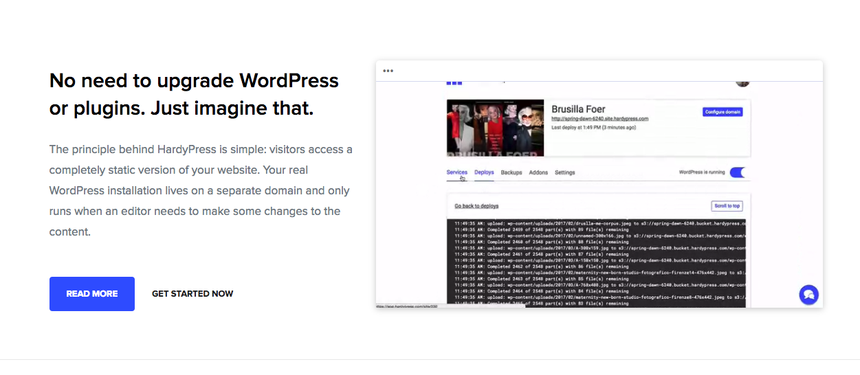 HardyPress Image