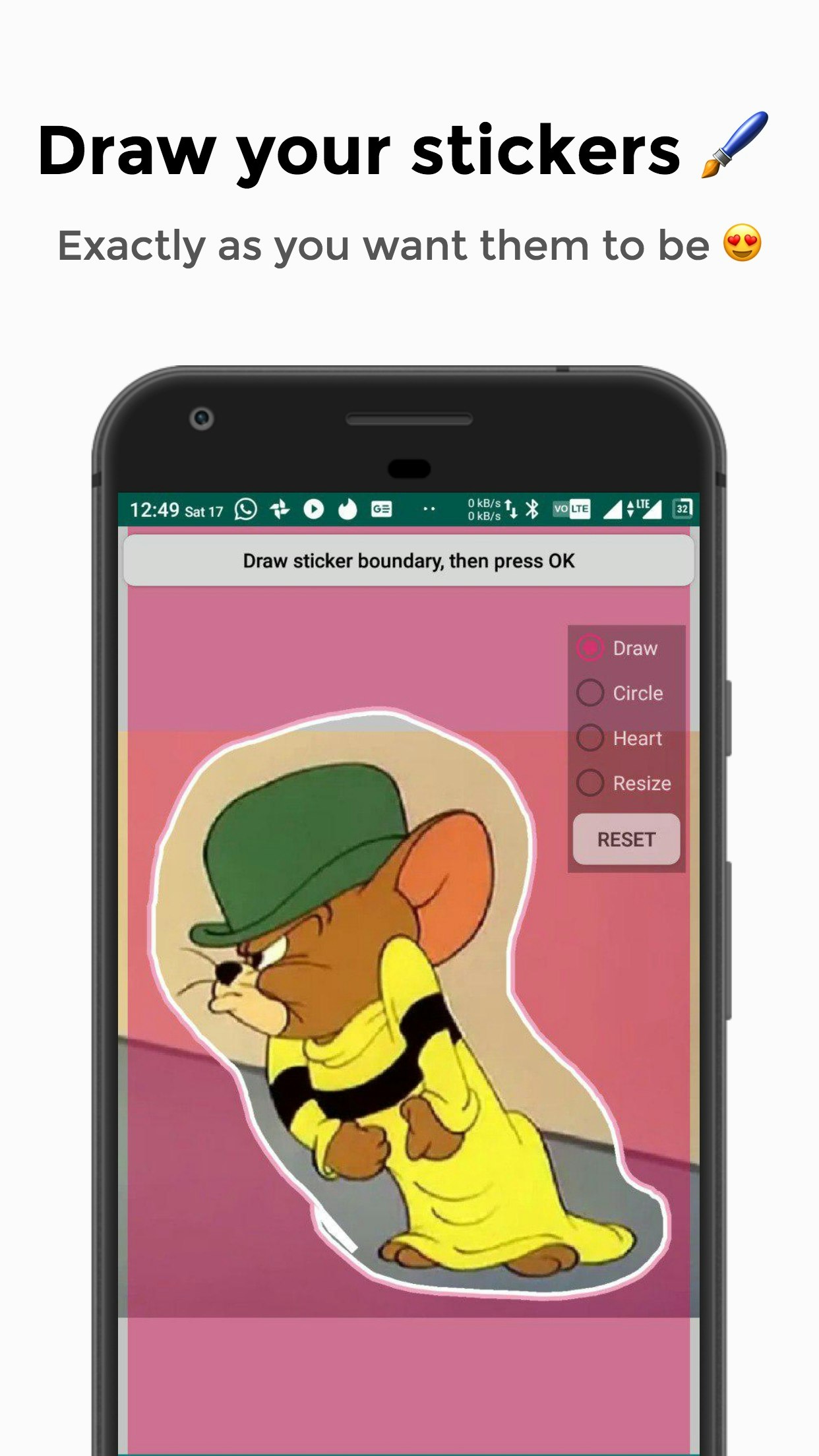 WhatStickers gallery image