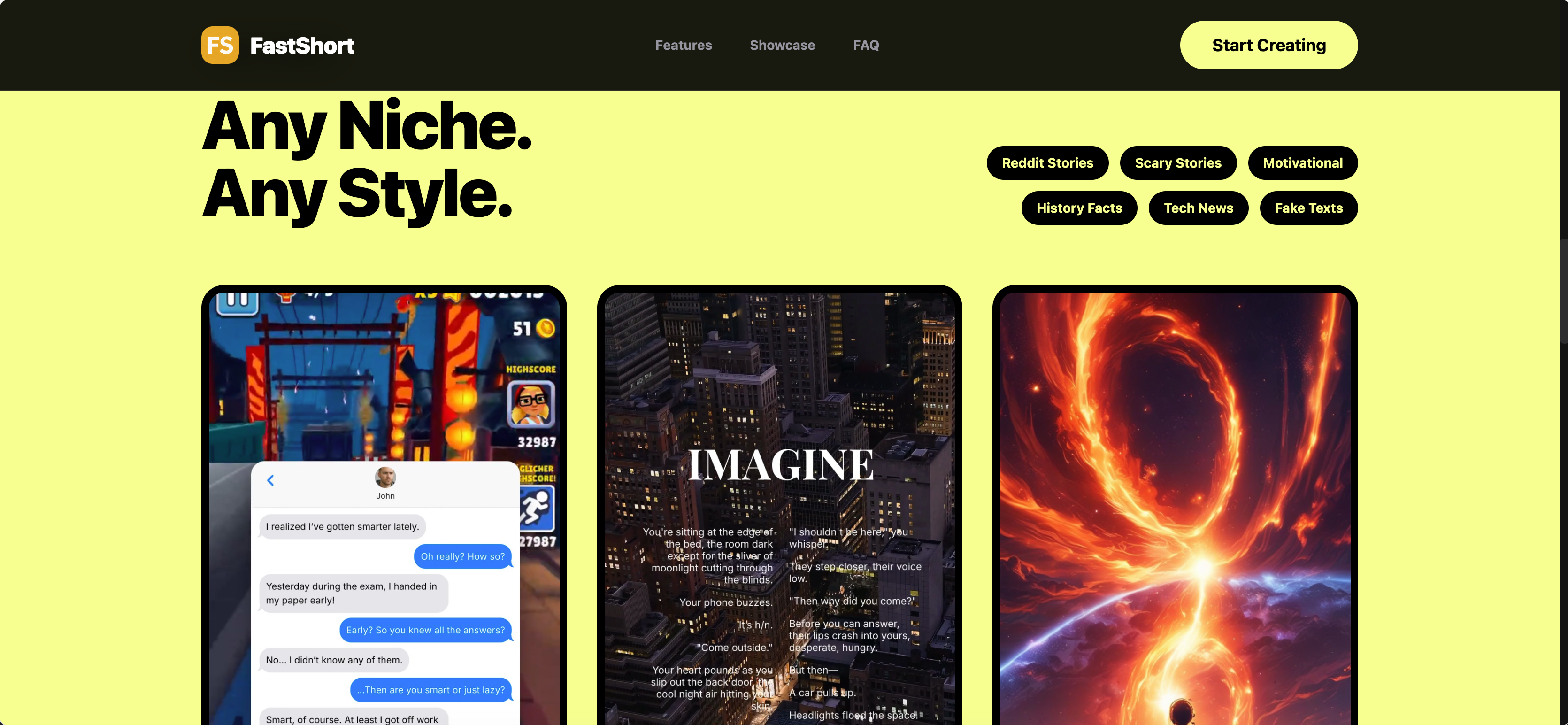 FastShort gallery image