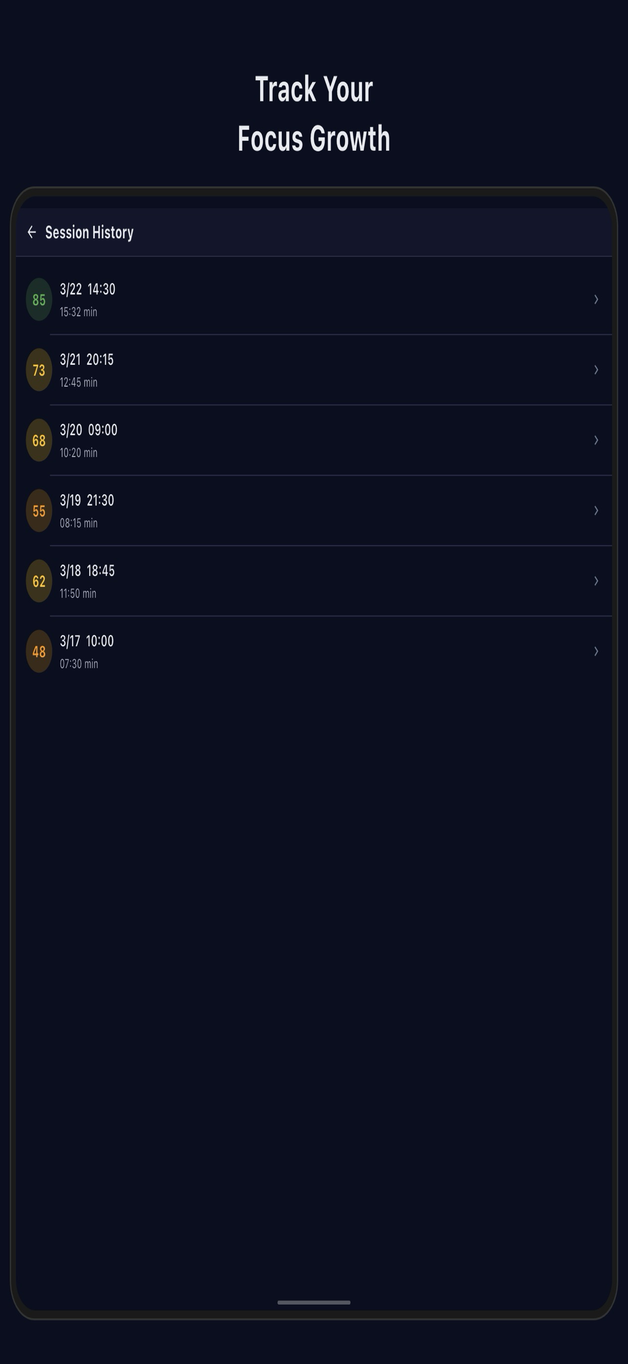 Gaze Browser-Focus Flow Reader gallery image