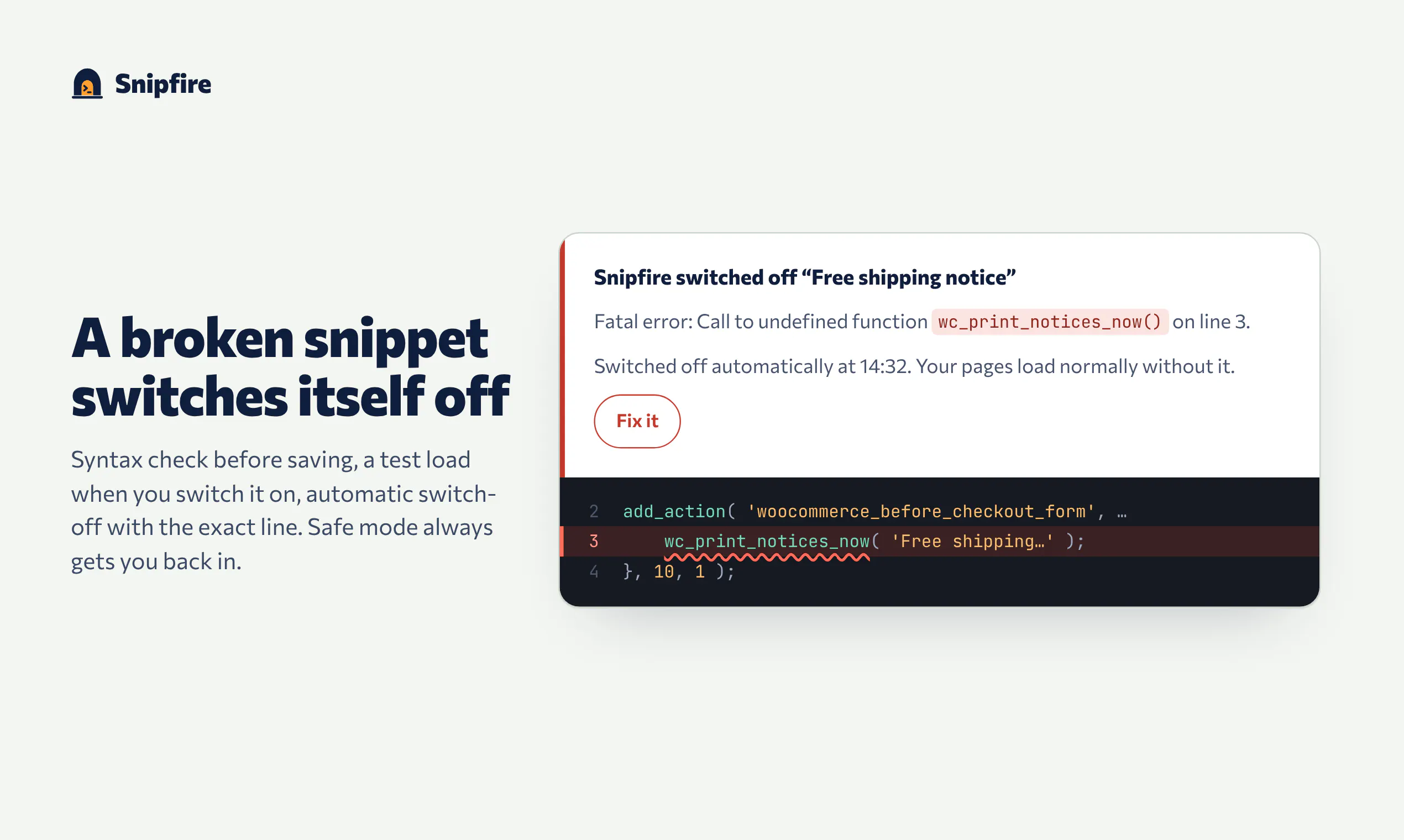 Snipfire gallery image