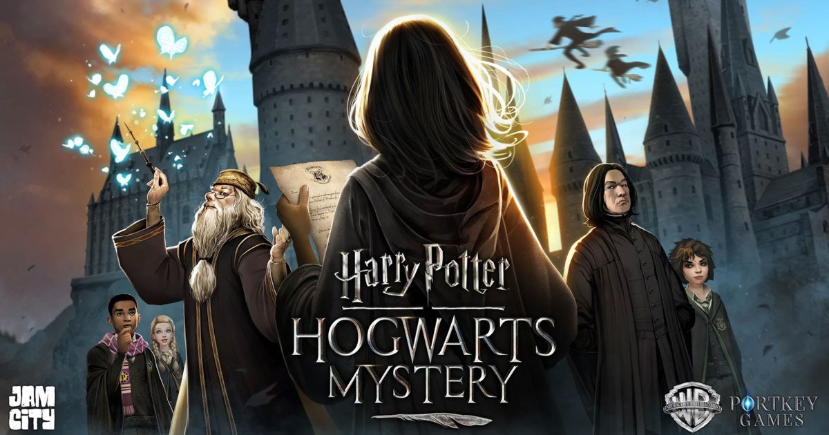 Hogwarts Mistery