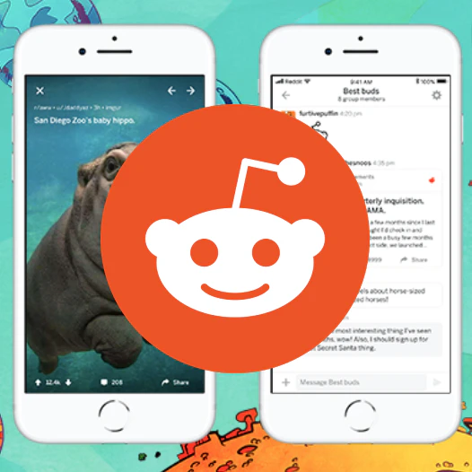 Reddit App 2.0