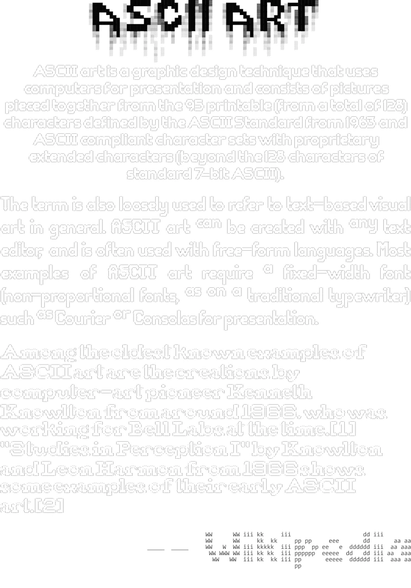 ASCIIfy screenshot 4