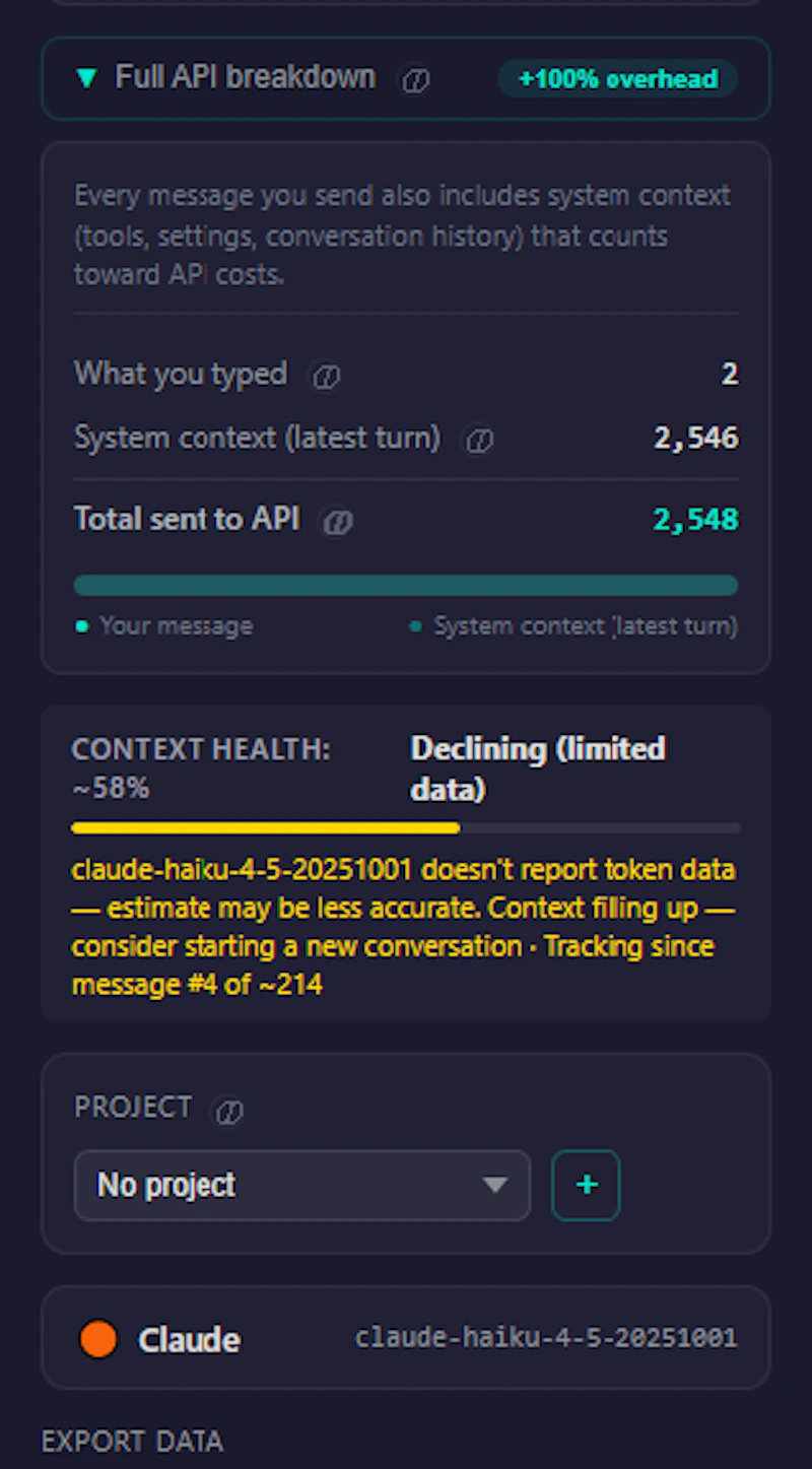 Kontinuity screenshot 3