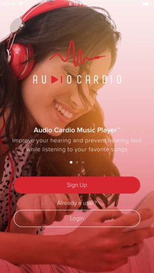 Audio Cardio media 3