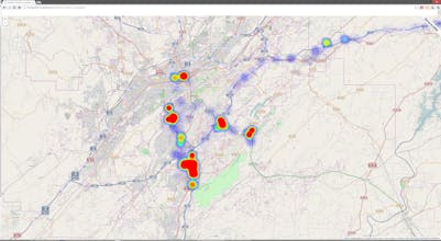 Location History Visualizer gallery image