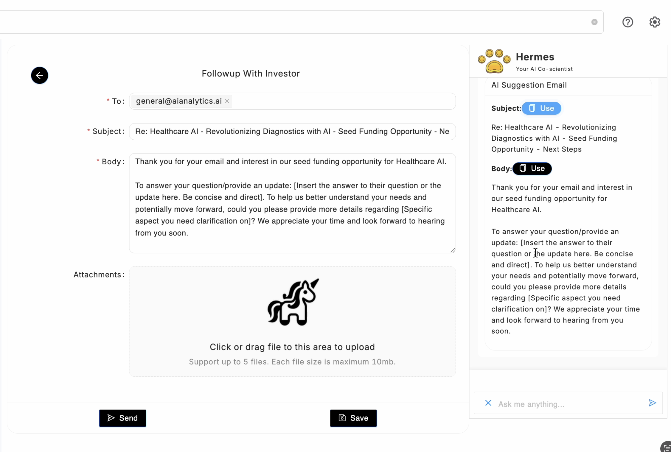 Leopard AI  gallery image