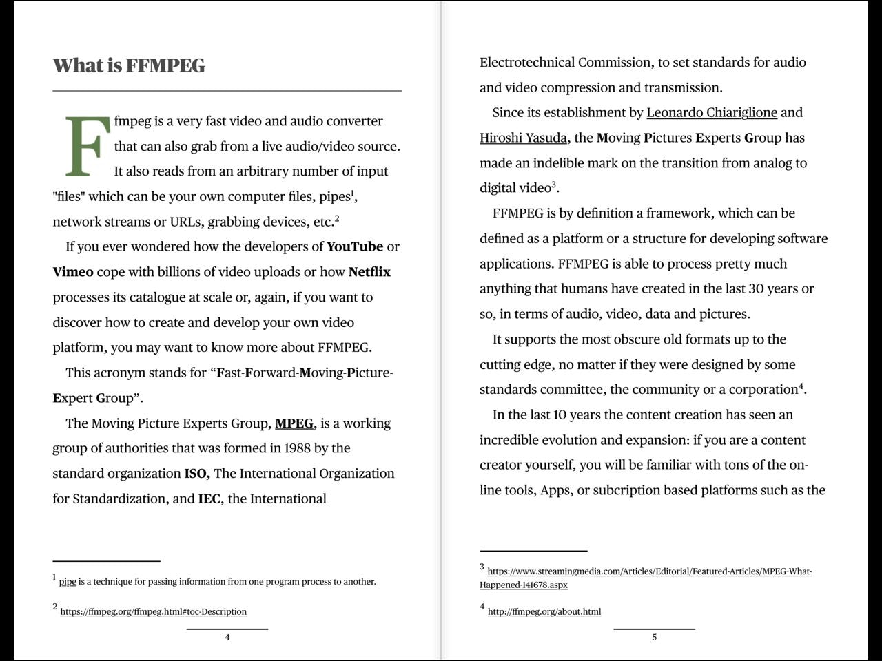 FFMPEG - From Zero to Hero gallery image