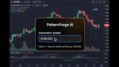 PatternForge AI gallery image
