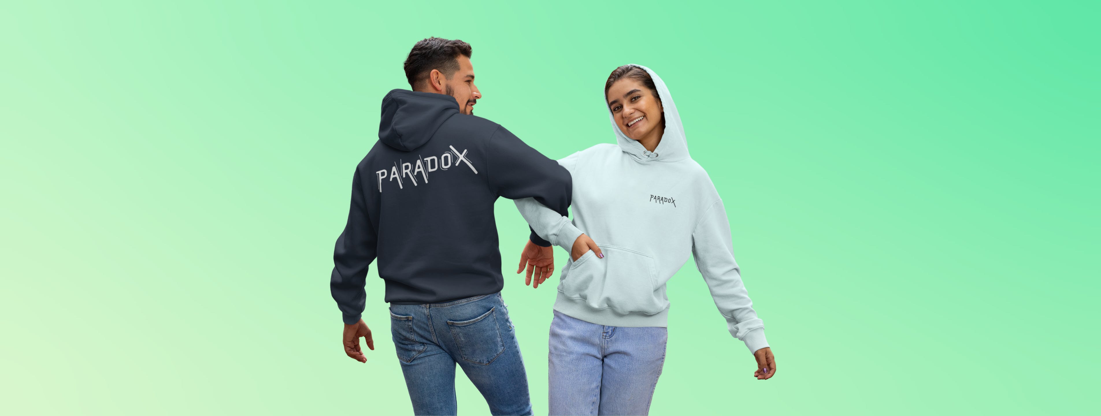 Paradox Hoodie media 1