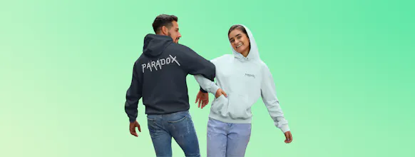 Paradox Hoodie gallery image
