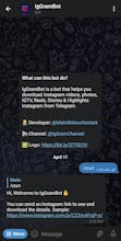 IgGram gallery image