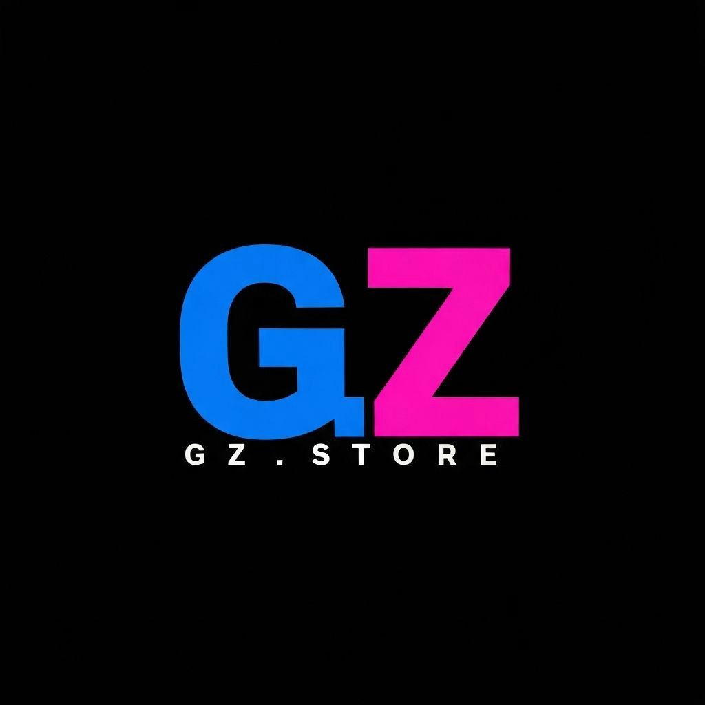 GZ.STORE logo