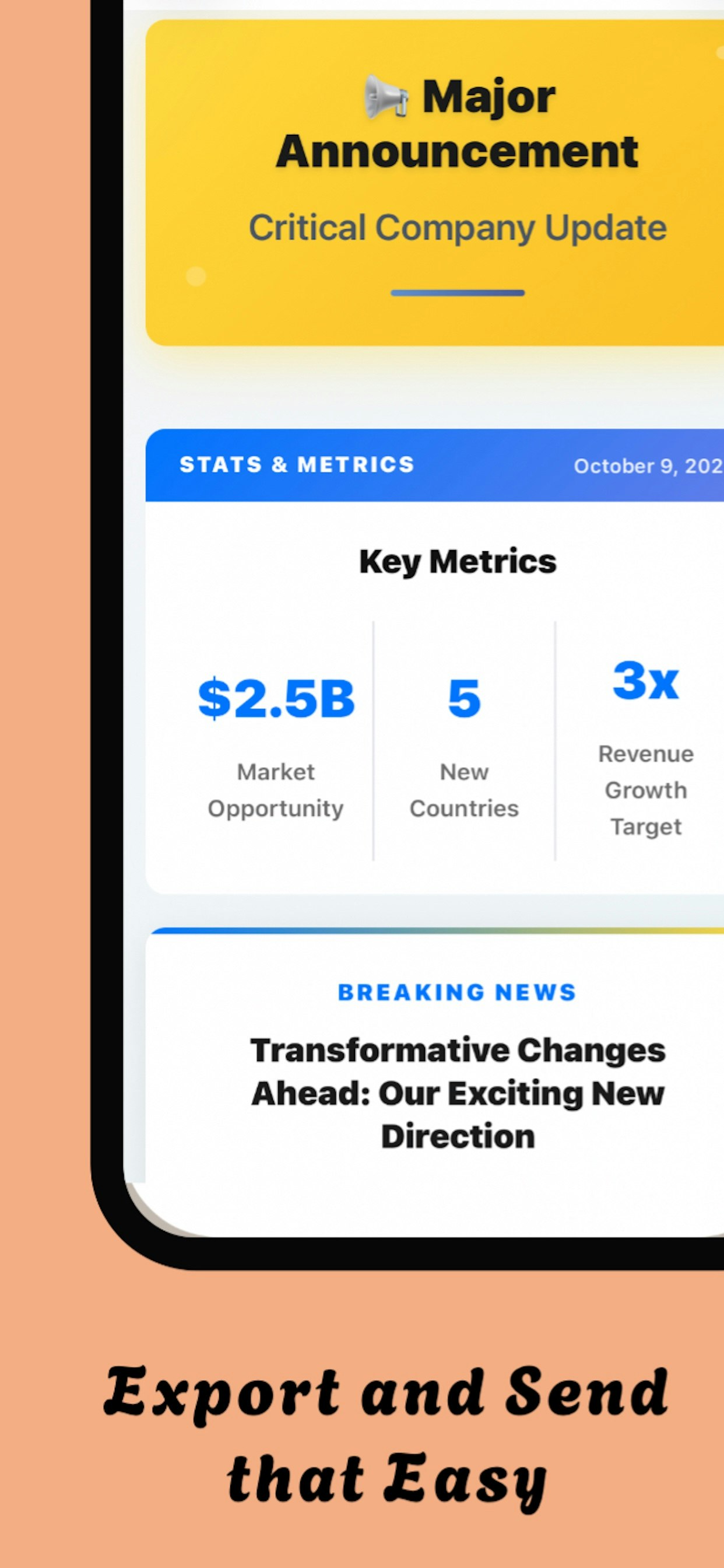 MailCraft: Send Professional Emails gallery image