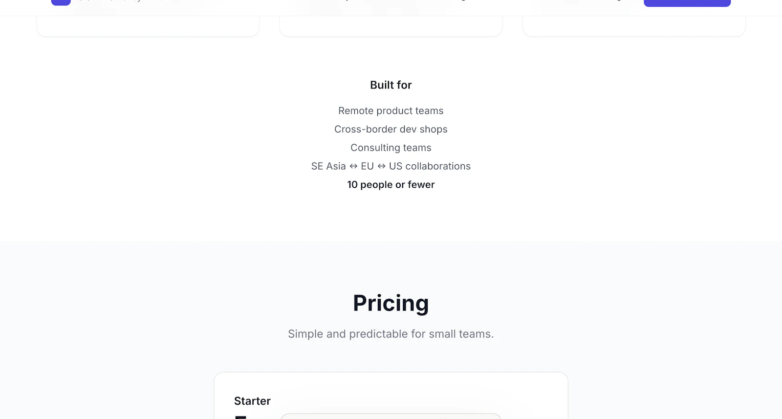 Connexa screenshot 1