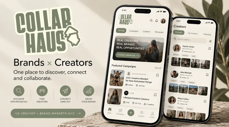 Collab Haus  screenshot 1