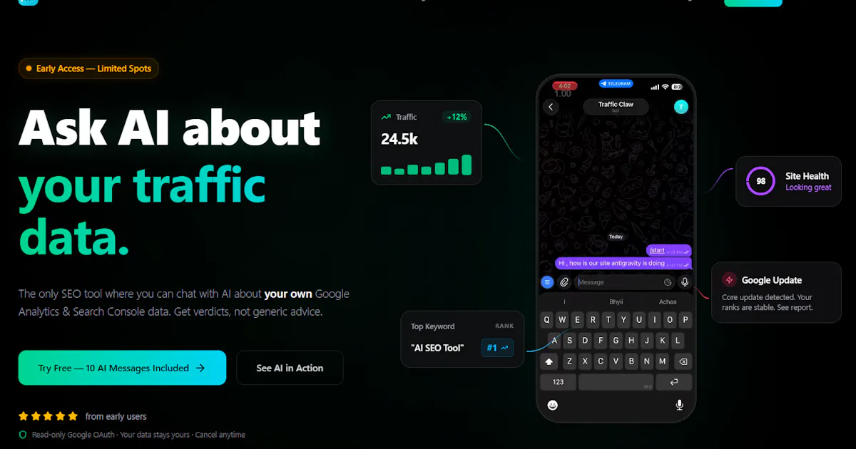 TrafficClaw