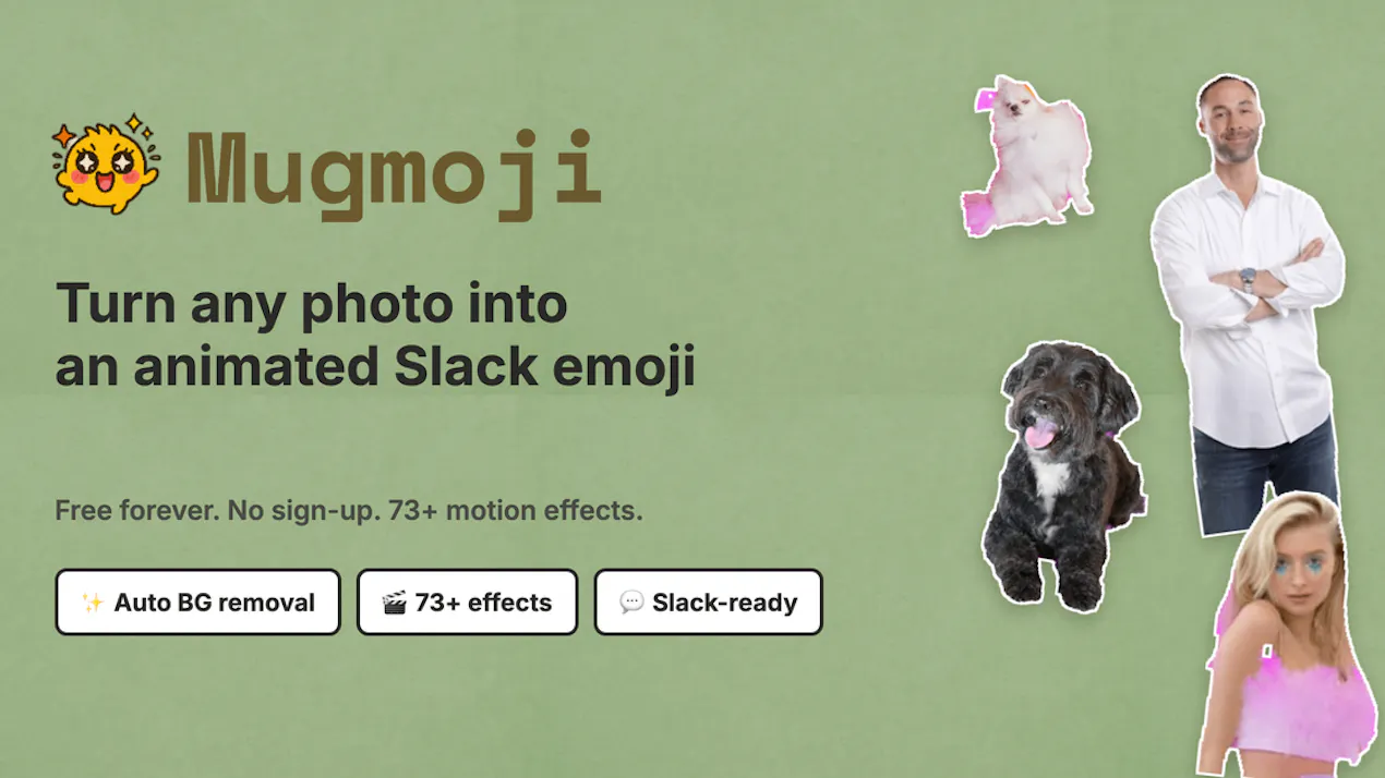 Mugmoji product