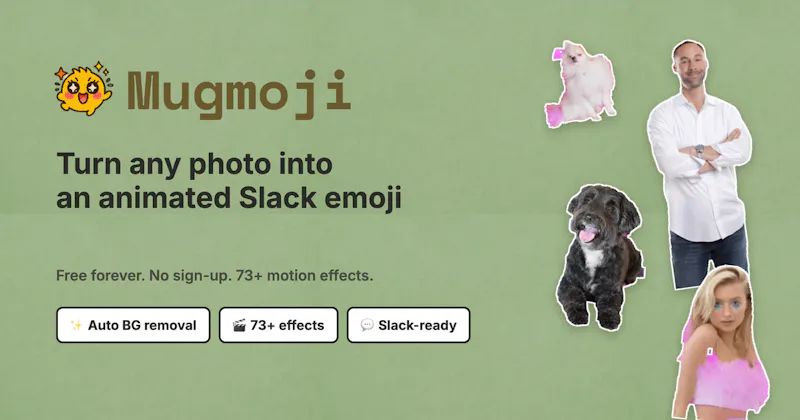 Mugmoji screenshot 2