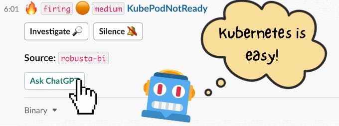 Kubernetes ChatGPT Bot media 1