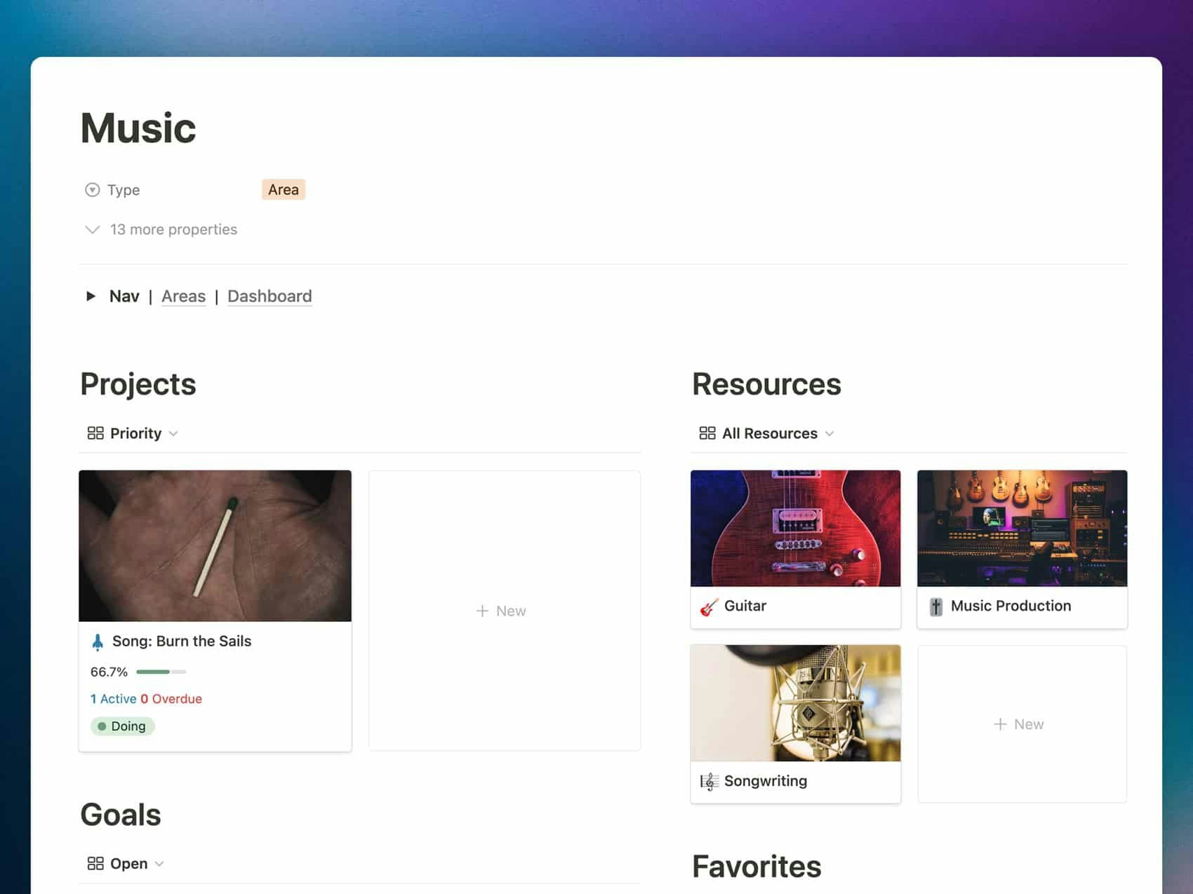 Cerveau nexus votre deuxième cerveau en notion media 5
