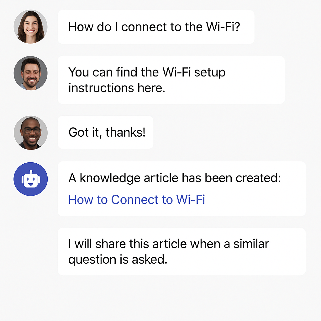 KnowledgeBot gallery image