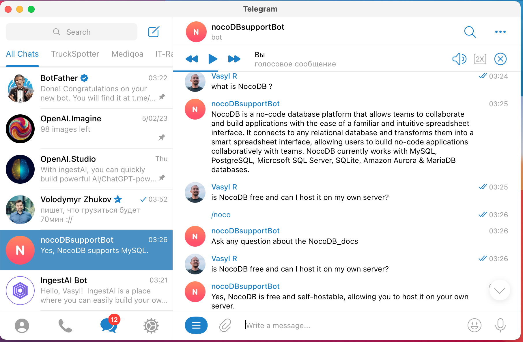 İçinde - Dokümanlarınıza cevap veren Slack/Discord üzerine chatgpt botlar oluşturun medya 6