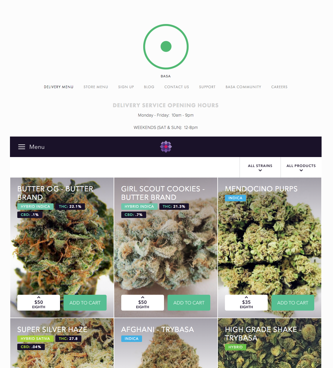 Meadow Platform gallery image