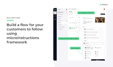 Stomio gallery image