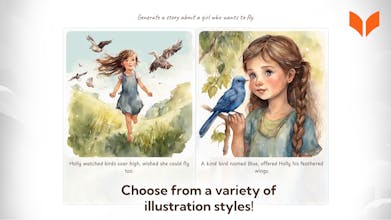 TaleWeaver gallery image