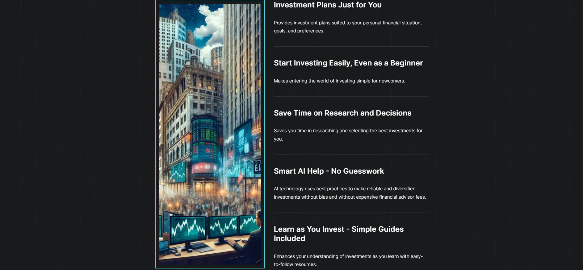 SimplifiedETF-AI gallery image