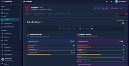 CitePulse gallery image