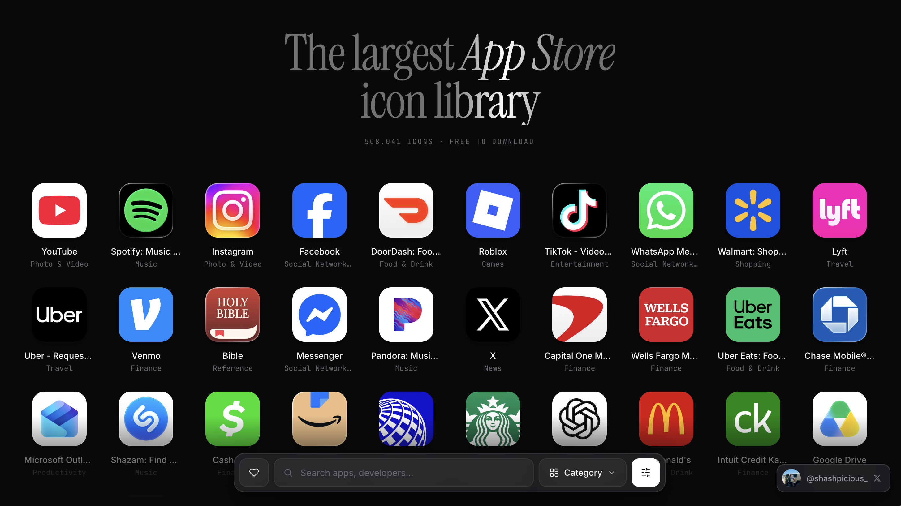 Iconsclub gallery image