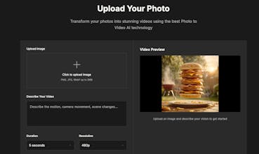 Photo To Video AI gallery image