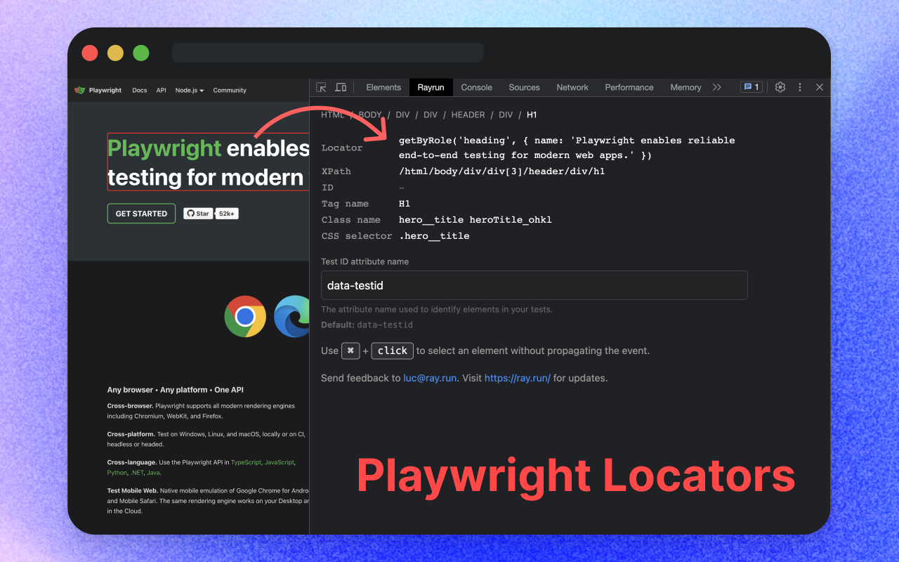 Element Selector Generator media 2