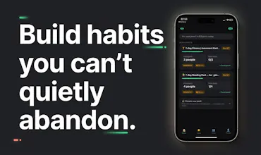 Pakt: Habit Challenge gallery image