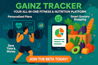 Gainz Tracker gallery image