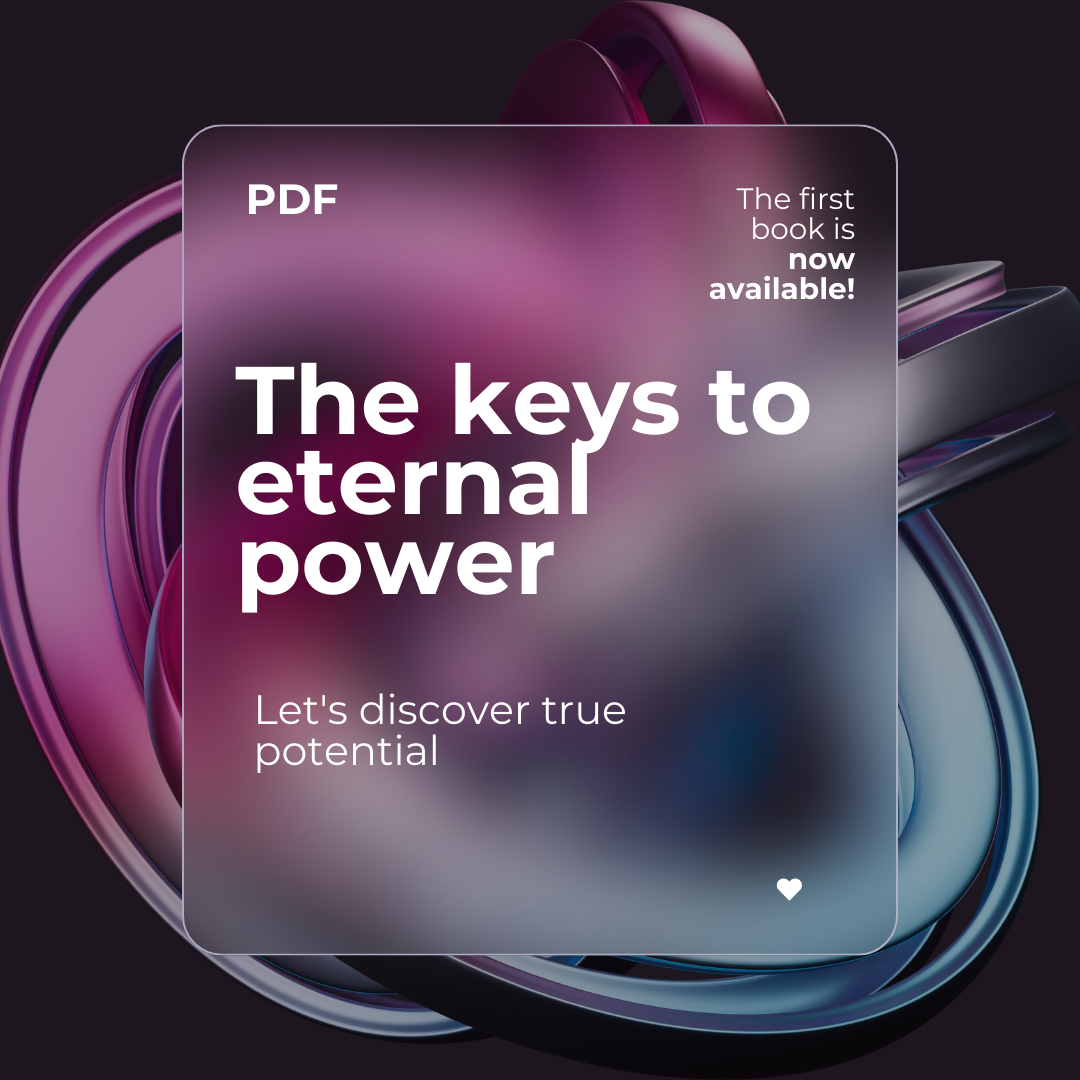 The Keys To Eternal Power