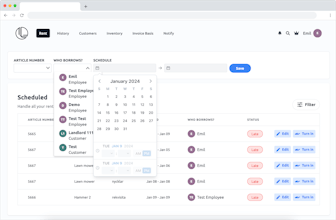 Lendence gallery image