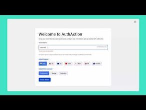 AuthAction gallery image