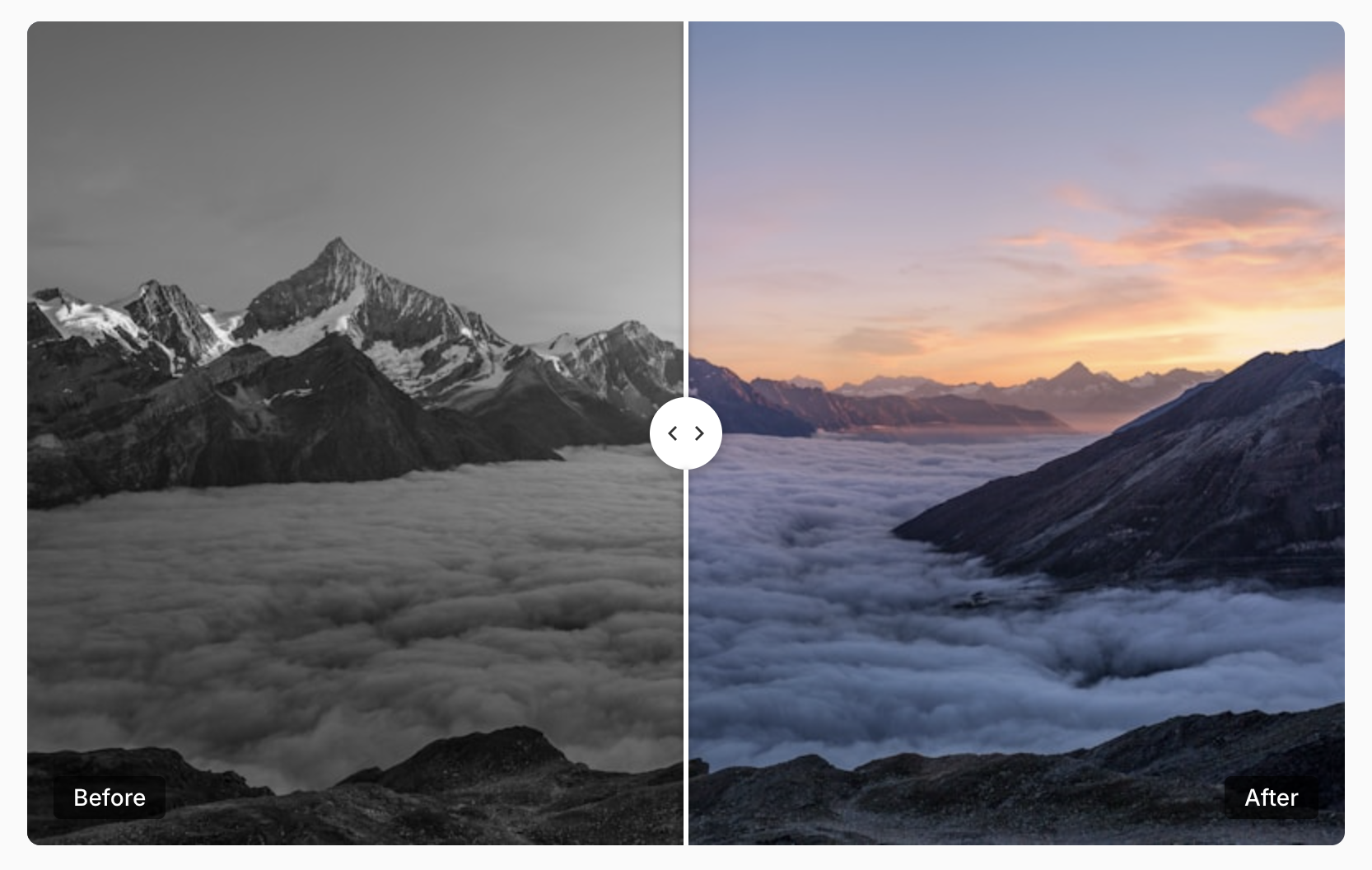 Sleek Compare gallery image