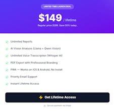 FieldScribe gallery image
