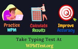 WPM Test media 2