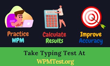 WPM Test gallery image