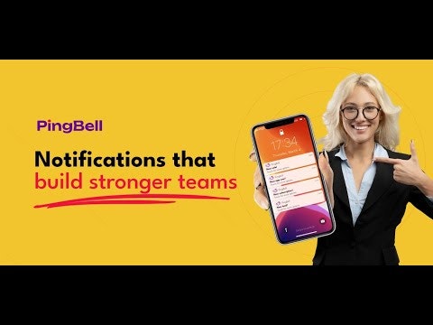 PingBell gallery image