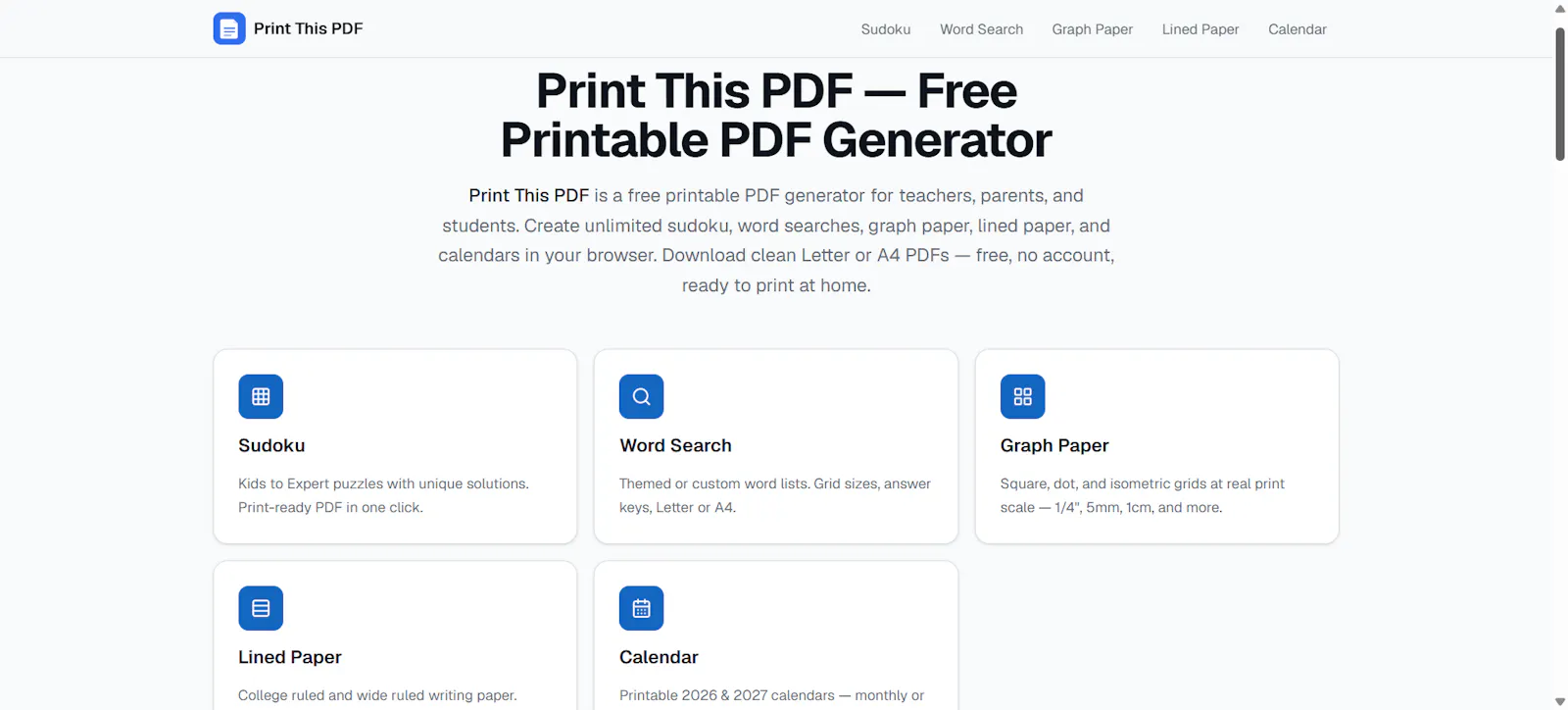 Print This PDF screenshot 1